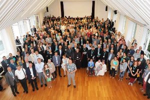 35 представників УГКЦ прийняли участь у XIX Конгресі БФ «Реновабіс»